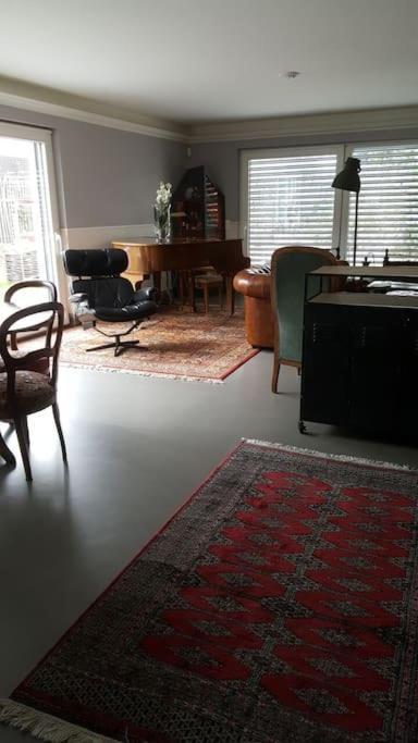 Appartement Dans Un Jardin Ginebra Exterior foto