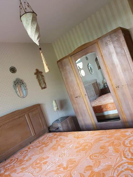 Appartement Dans Un Jardin Ginebra Exterior foto
